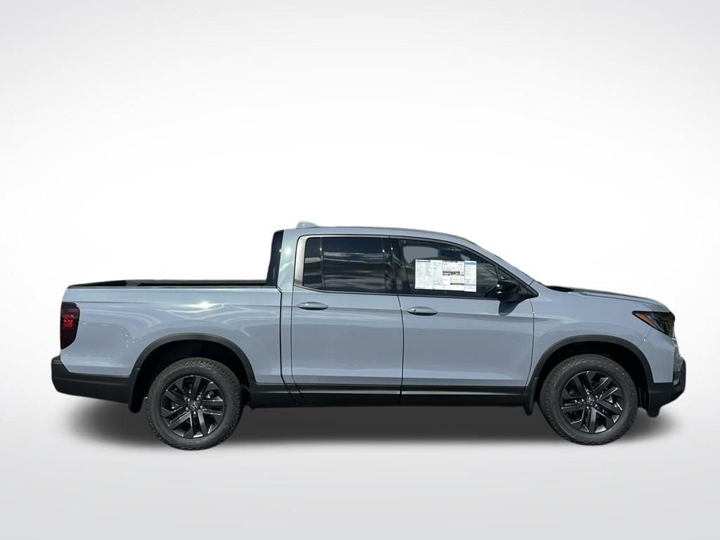 2026 Honda Ridgeline Sport - Photo 6