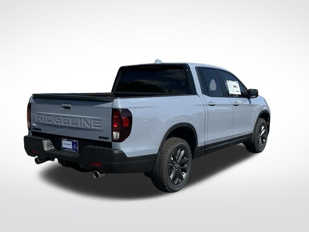 2026 Honda Ridgeline Sport - Photo 5