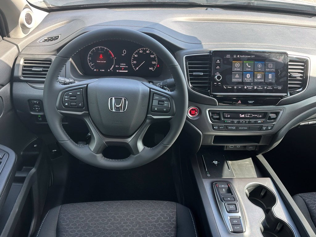 2026 Honda Ridgeline Sport - Photo 11