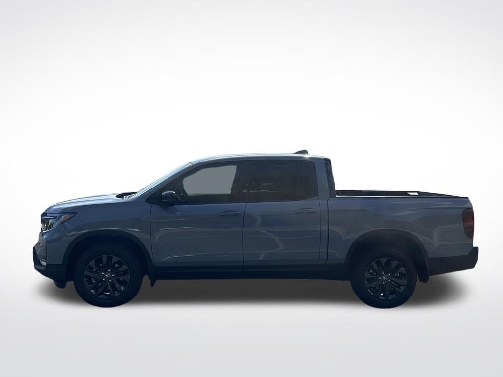 2026 Honda Ridgeline Sport - Photo 2