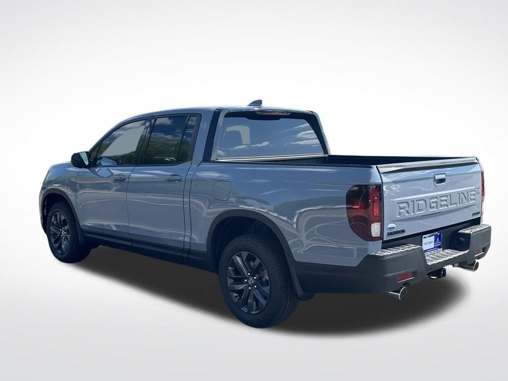 2026 Honda Ridgeline Sport - Photo 4