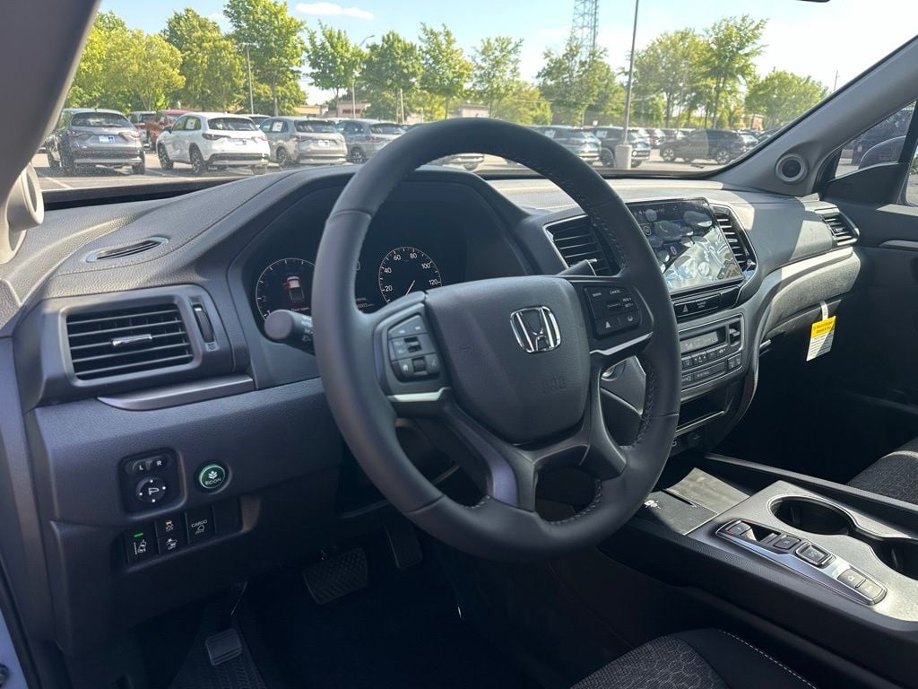 2026 Honda Ridgeline Sport - Photo 26