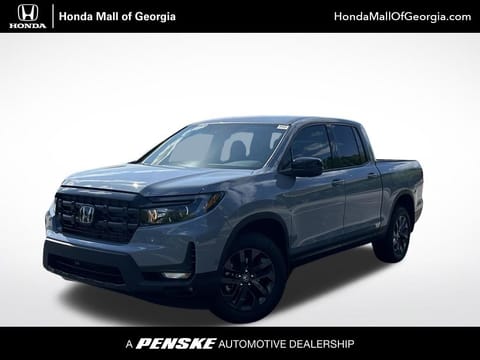 1 image of 2026 Honda Ridgeline Sport