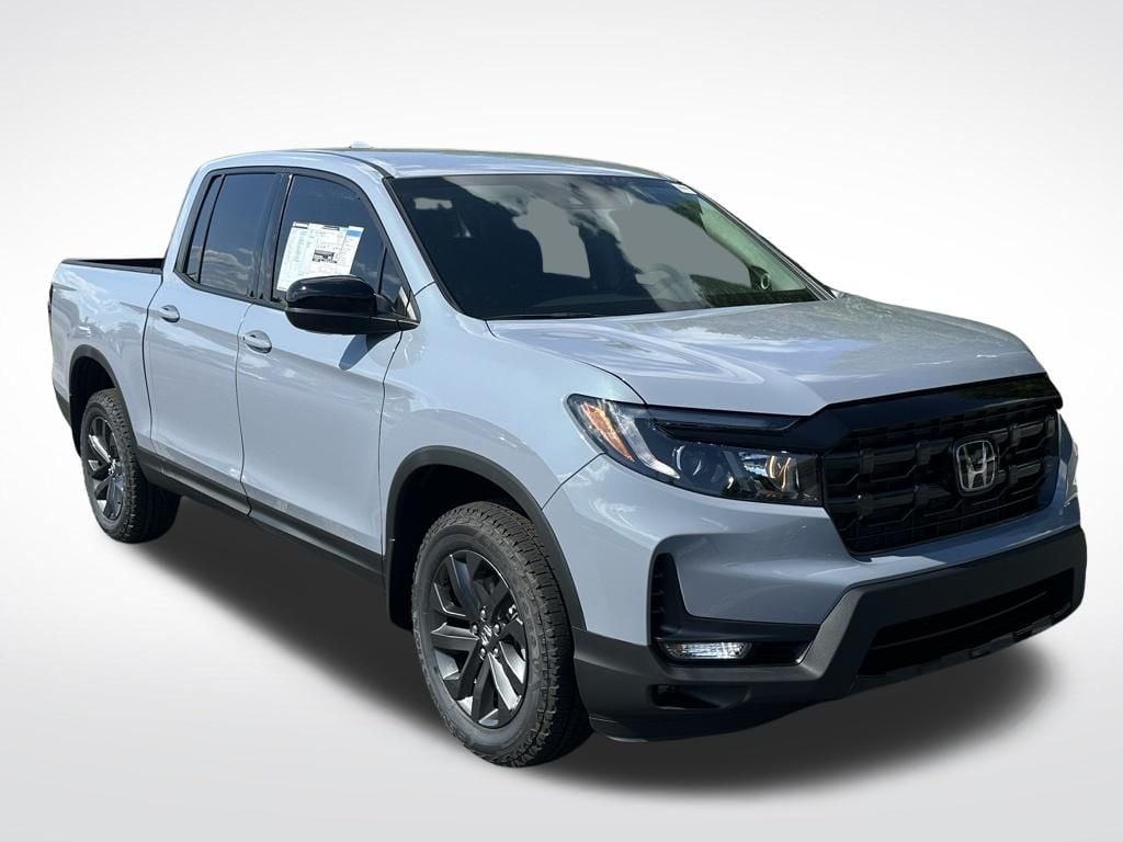 2026 Honda Ridgeline Sport - Photo 7