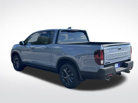 2026 Honda Ridgeline Sport