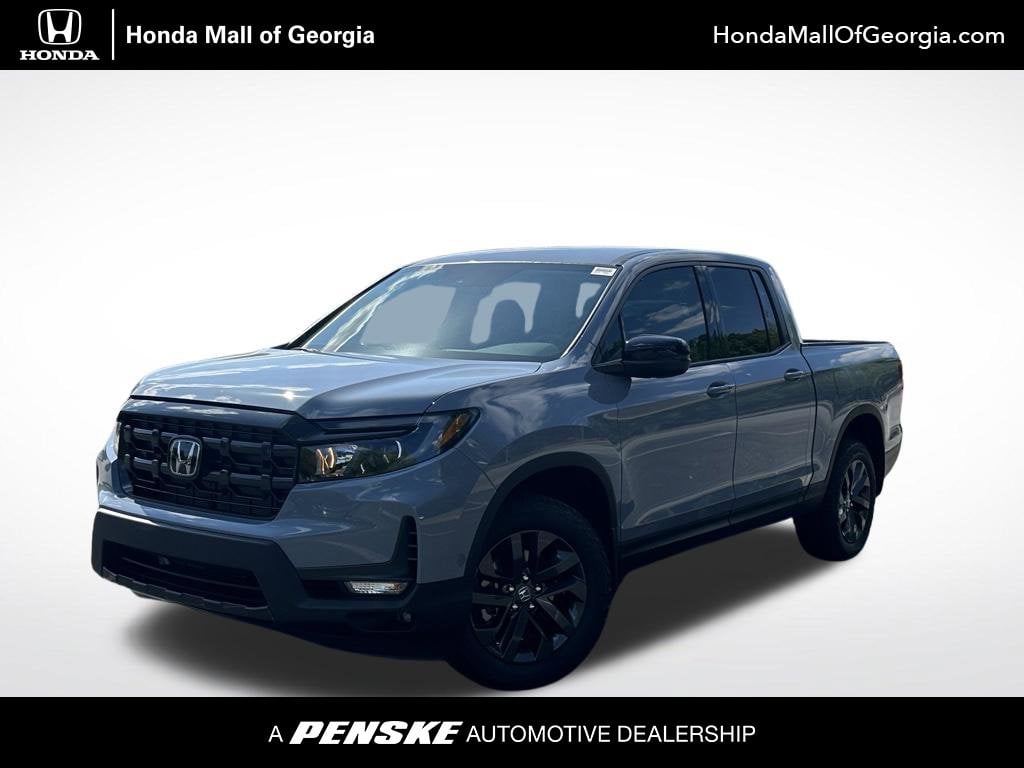 2026 Honda Ridgeline