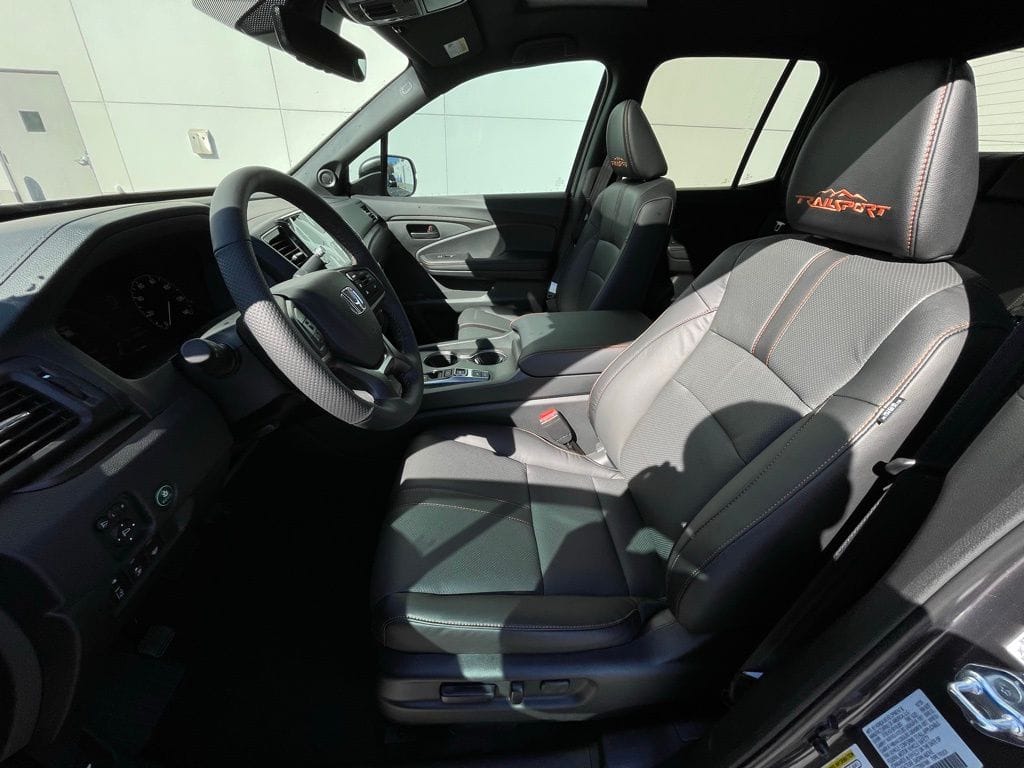 2026 Honda Ridgeline TrailSport - Photo 27