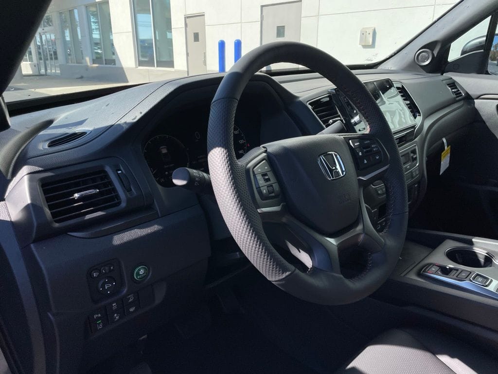 2026 Honda Ridgeline TrailSport - Photo 28