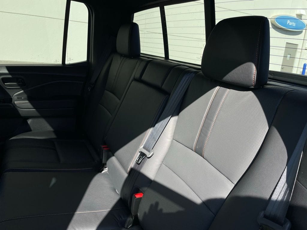 2026 Honda Ridgeline TrailSport - Photo 40