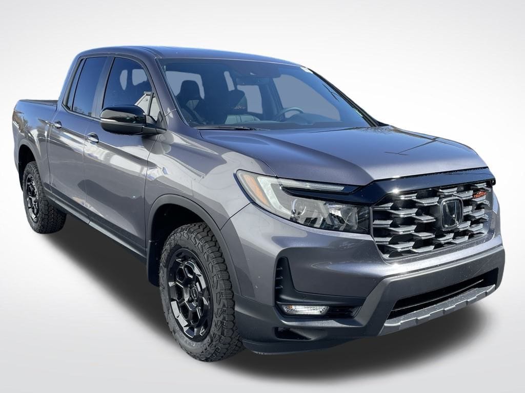 2026 Honda Ridgeline TrailSport - Photo 8