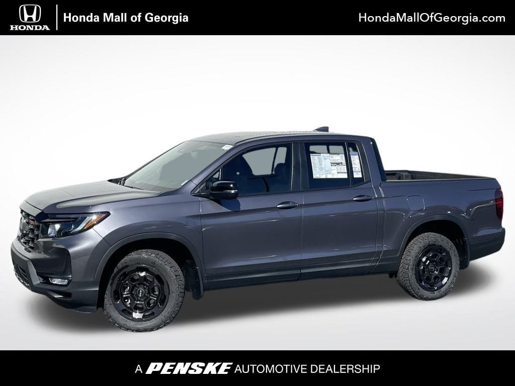 2026 Honda Ridgeline