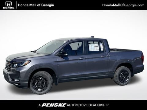 1 image of 2026 Honda Ridgeline TrailSport+