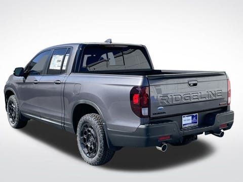 2026 Honda Ridgeline TrailSport+