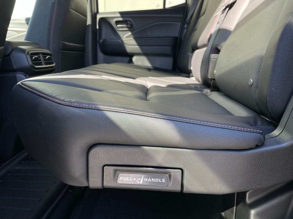 2026 Honda Ridgeline TrailSport - Photo 39