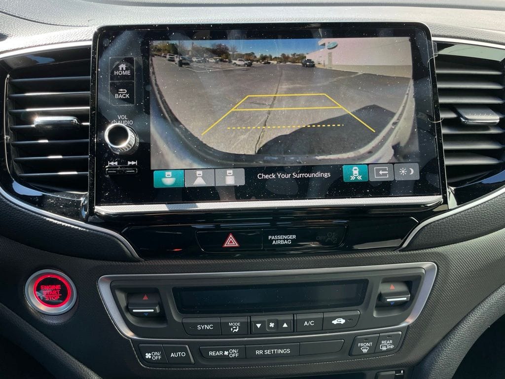 2026 Honda Ridgeline TrailSport - Photo 17