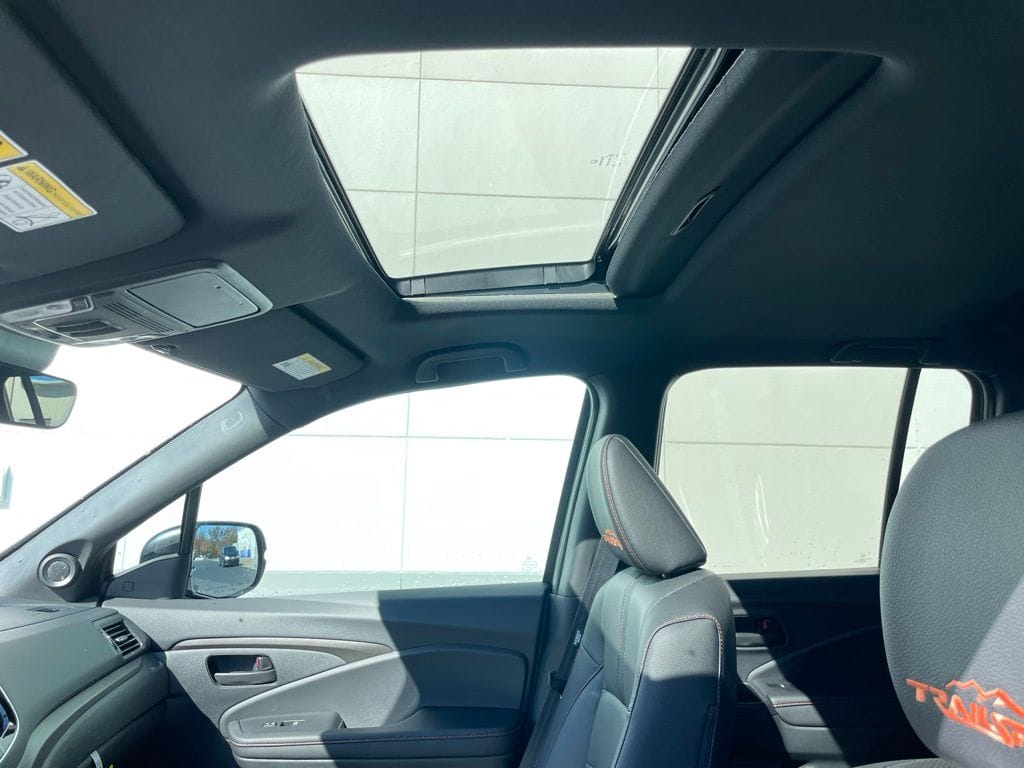 2026 Honda Ridgeline TrailSport - Photo 29