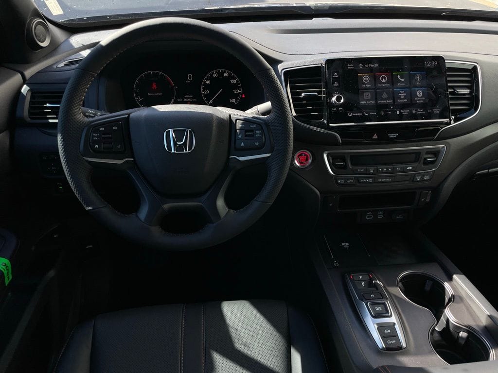 2026 Honda Ridgeline TrailSport - Photo 11