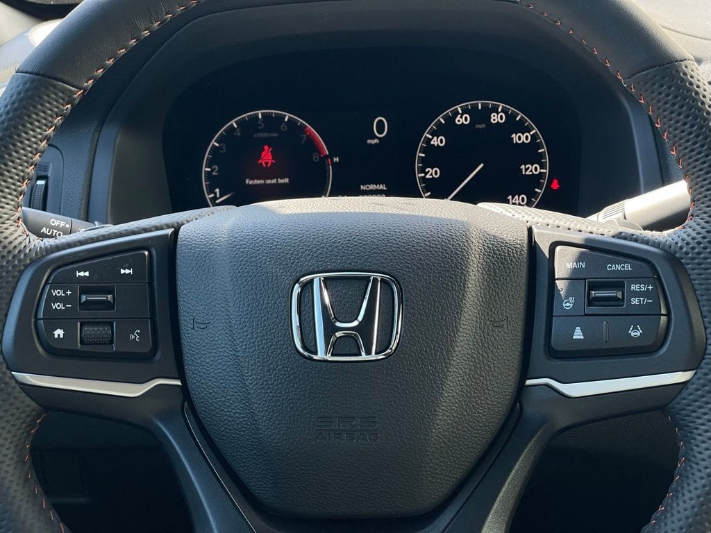 2026 Honda Ridgeline TrailSport - Photo 12
