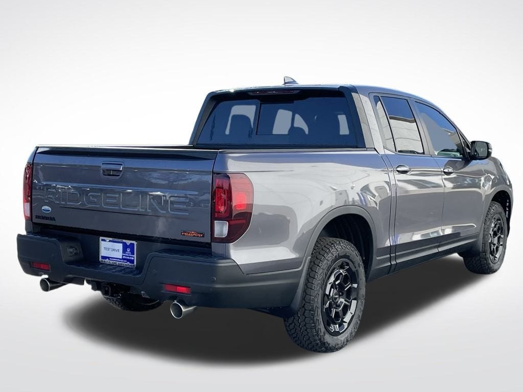 2026 Honda Ridgeline TrailSport - Photo 6