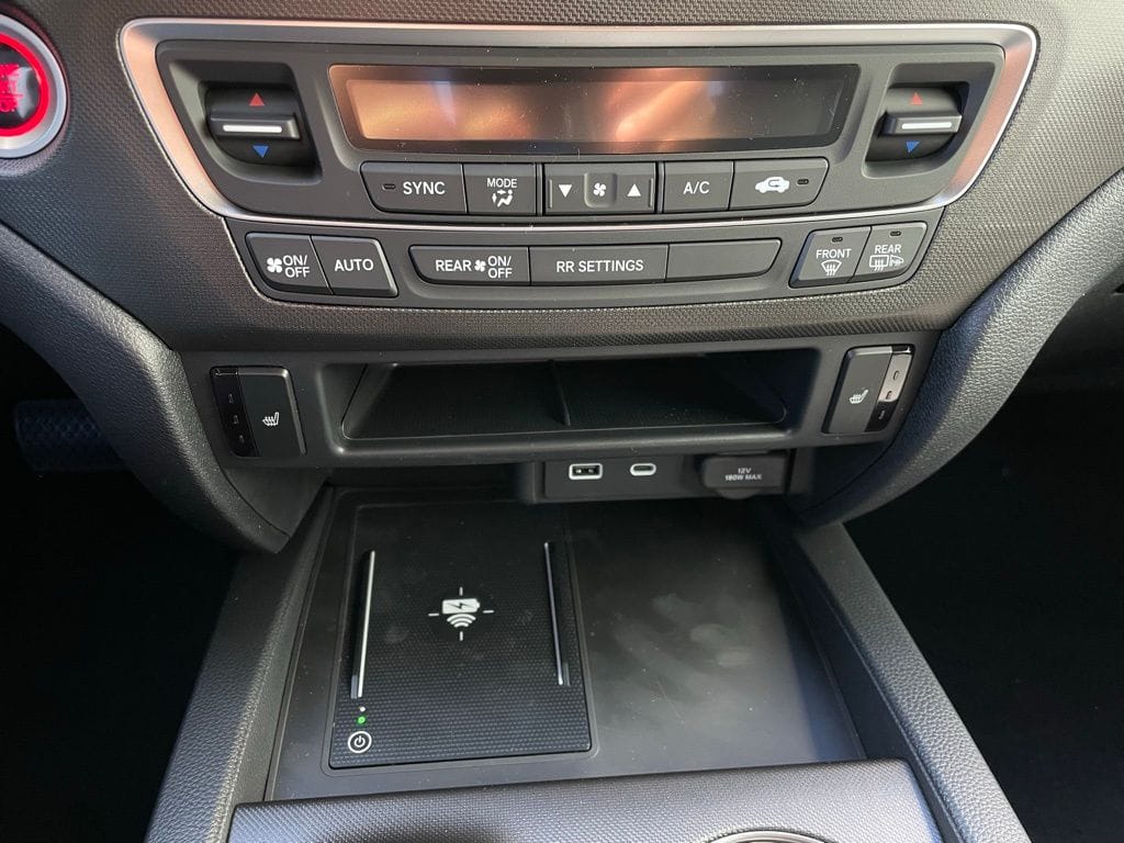 2026 Honda Ridgeline TrailSport - Photo 19
