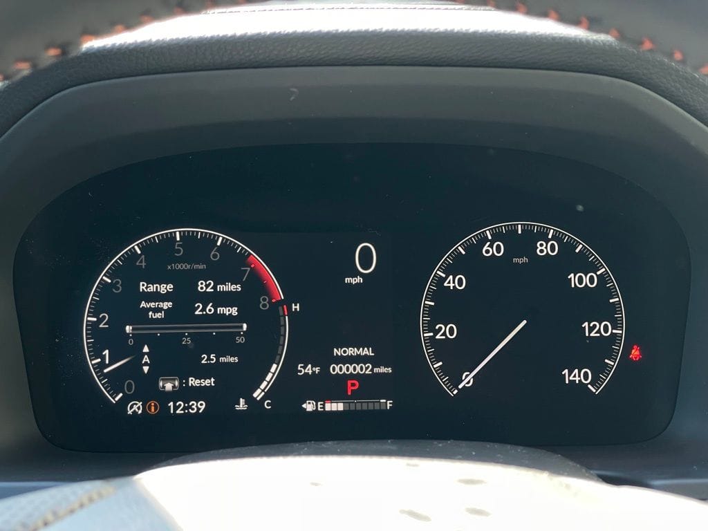 2026 Honda Ridgeline TrailSport - Photo 13