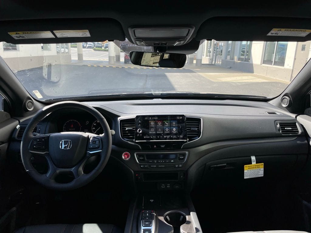 2026 Honda Ridgeline TrailSport - Photo 10