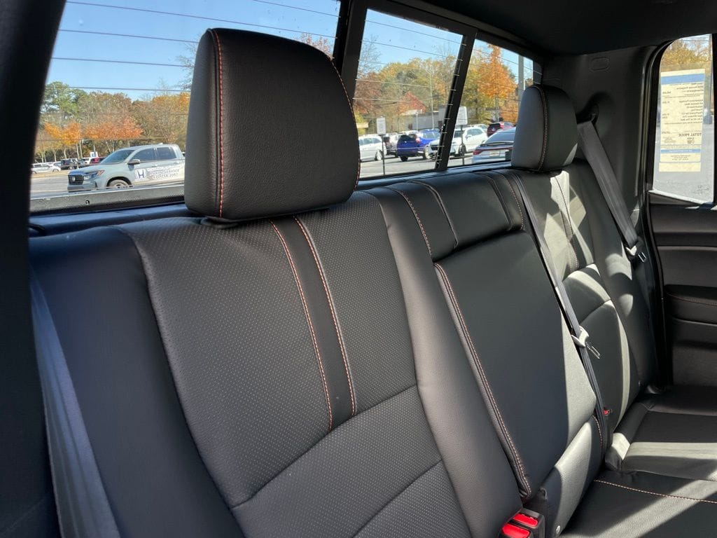2026 Honda Ridgeline TrailSport - Photo 36