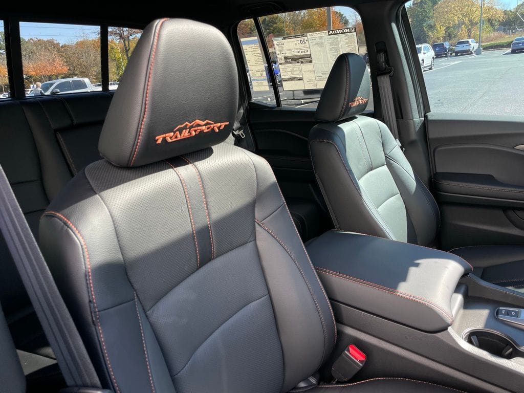 2026 Honda Ridgeline TrailSport - Photo 32