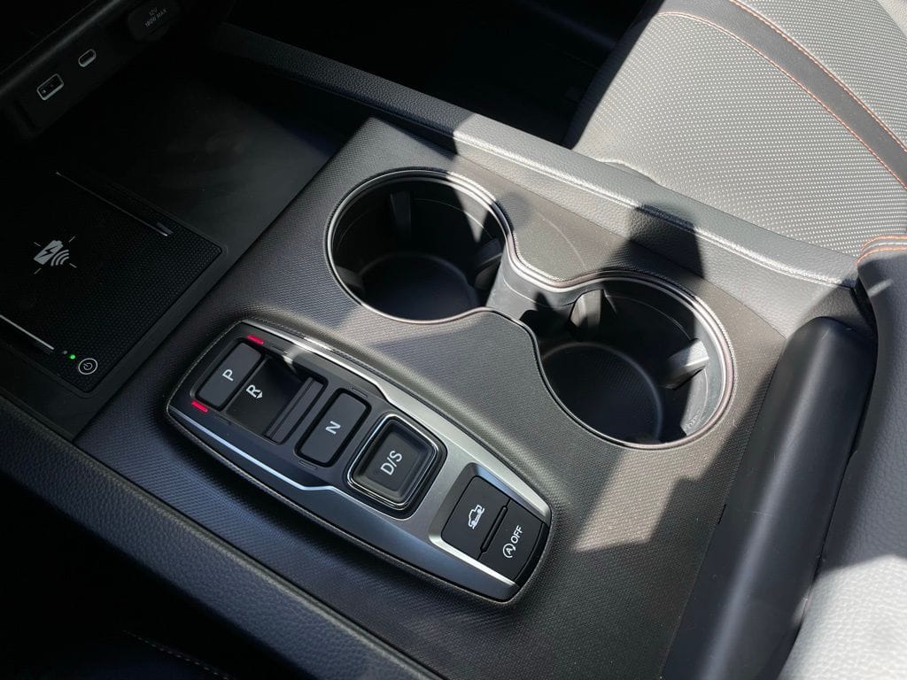 2026 Honda Ridgeline TrailSport - Photo 20