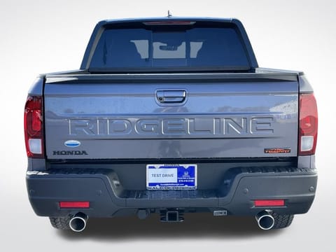 2026 Honda Ridgeline TrailSport+