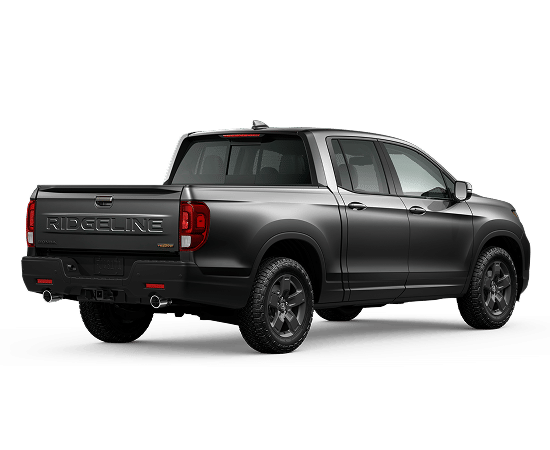 2 thumbnail image of  2026 Honda Ridgeline TrailSport