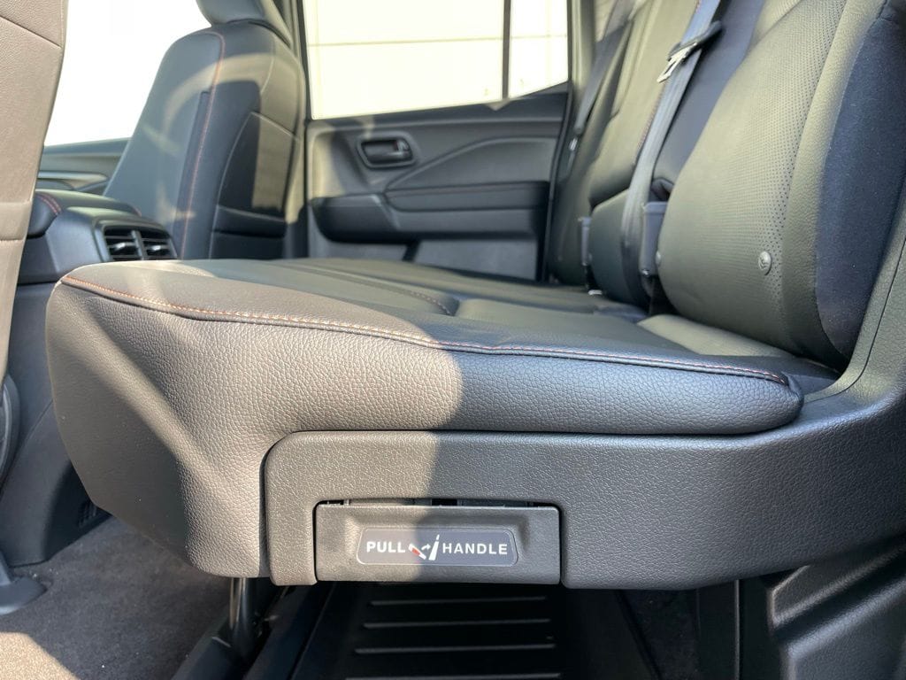 2026 Honda Ridgeline TrailSport - Photo 39