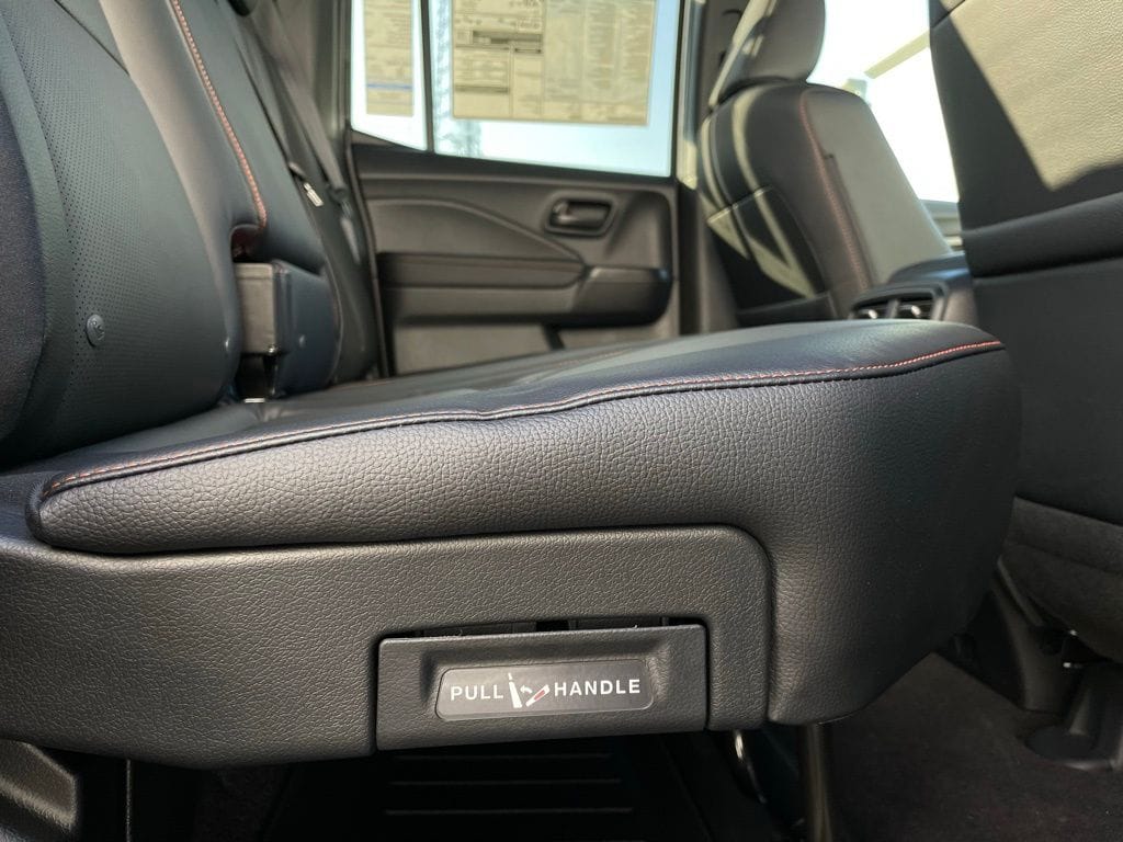 2026 Honda Ridgeline TrailSport - Photo 35