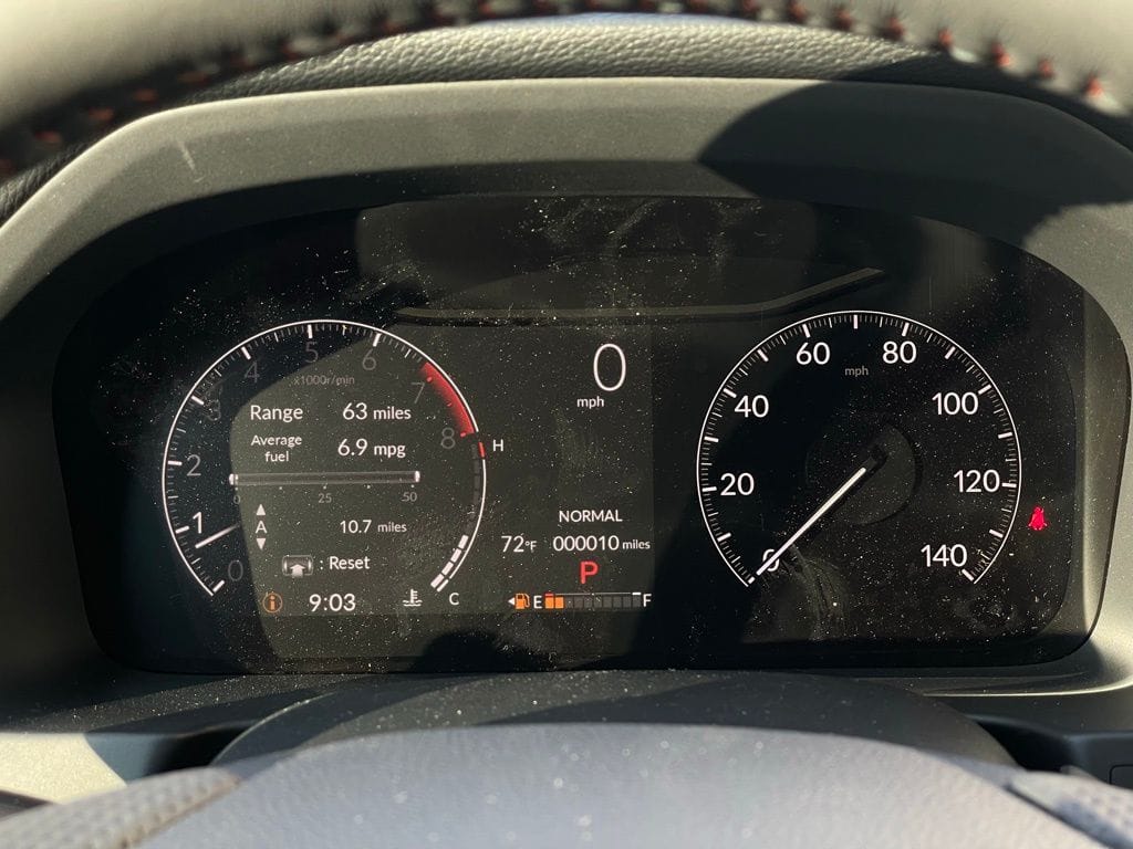 2026 Honda Ridgeline TrailSport - Photo 13