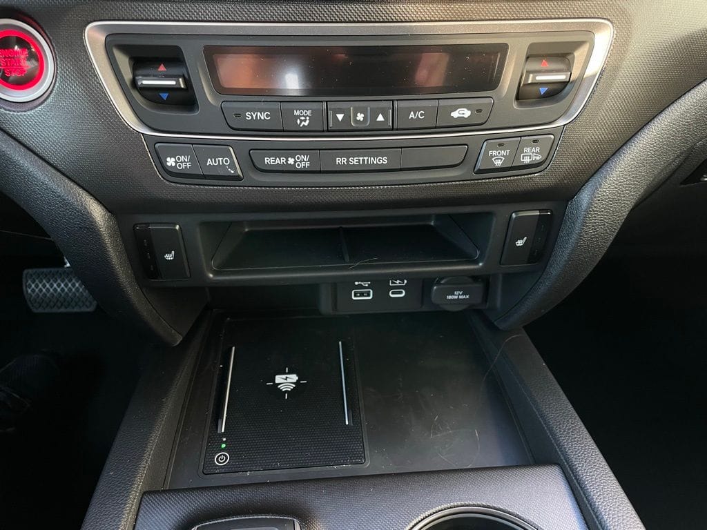 2026 Honda Ridgeline TrailSport - Photo 19