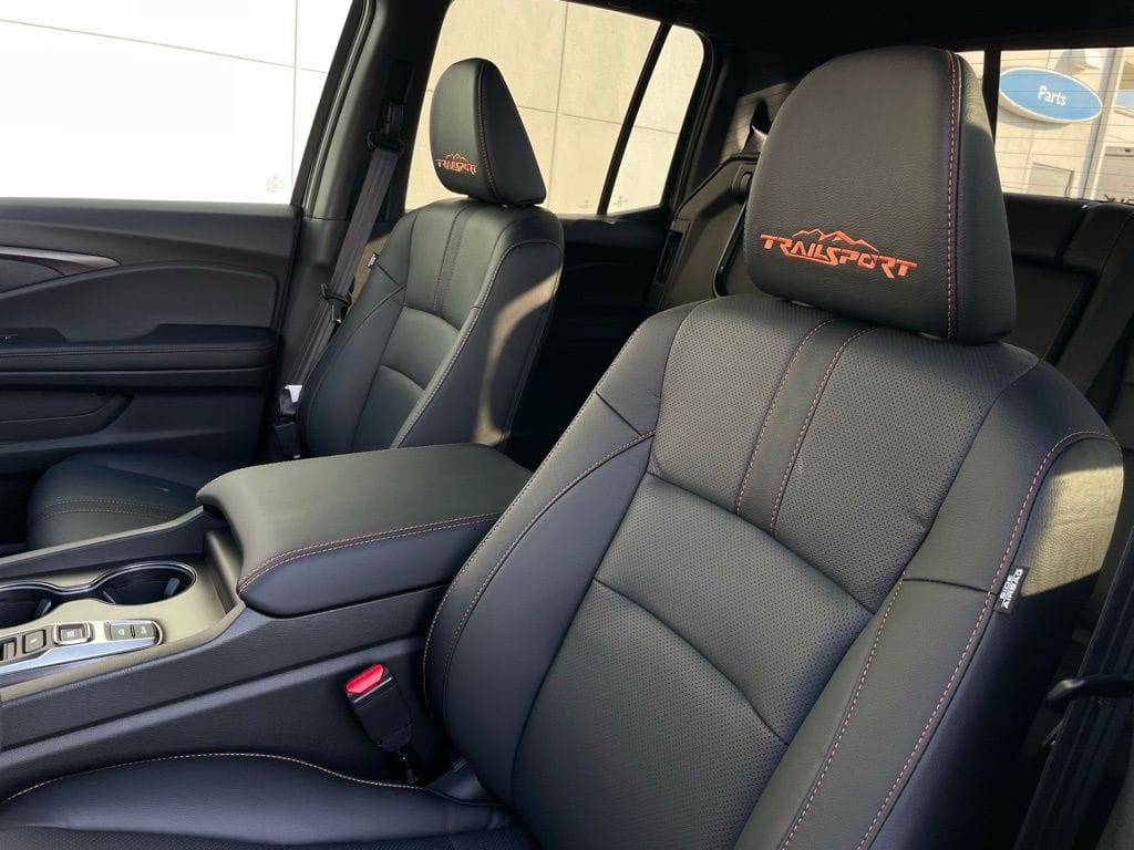 2026 Honda Ridgeline TrailSport - Photo 26