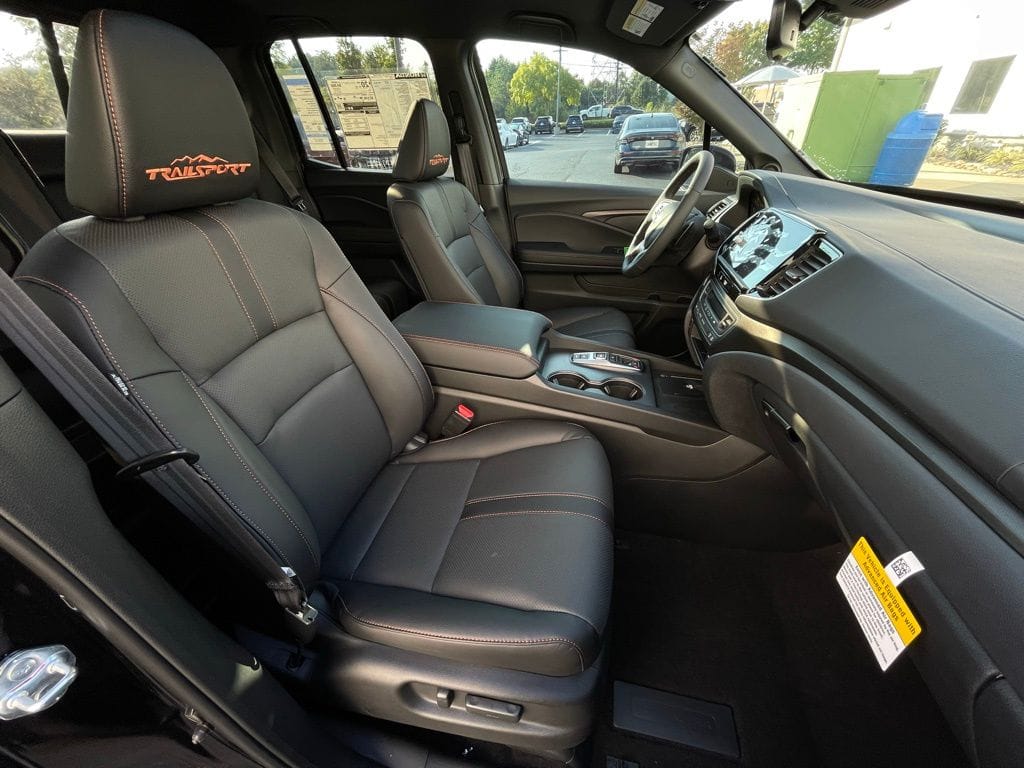 2026 Honda Ridgeline TrailSport - Photo 32