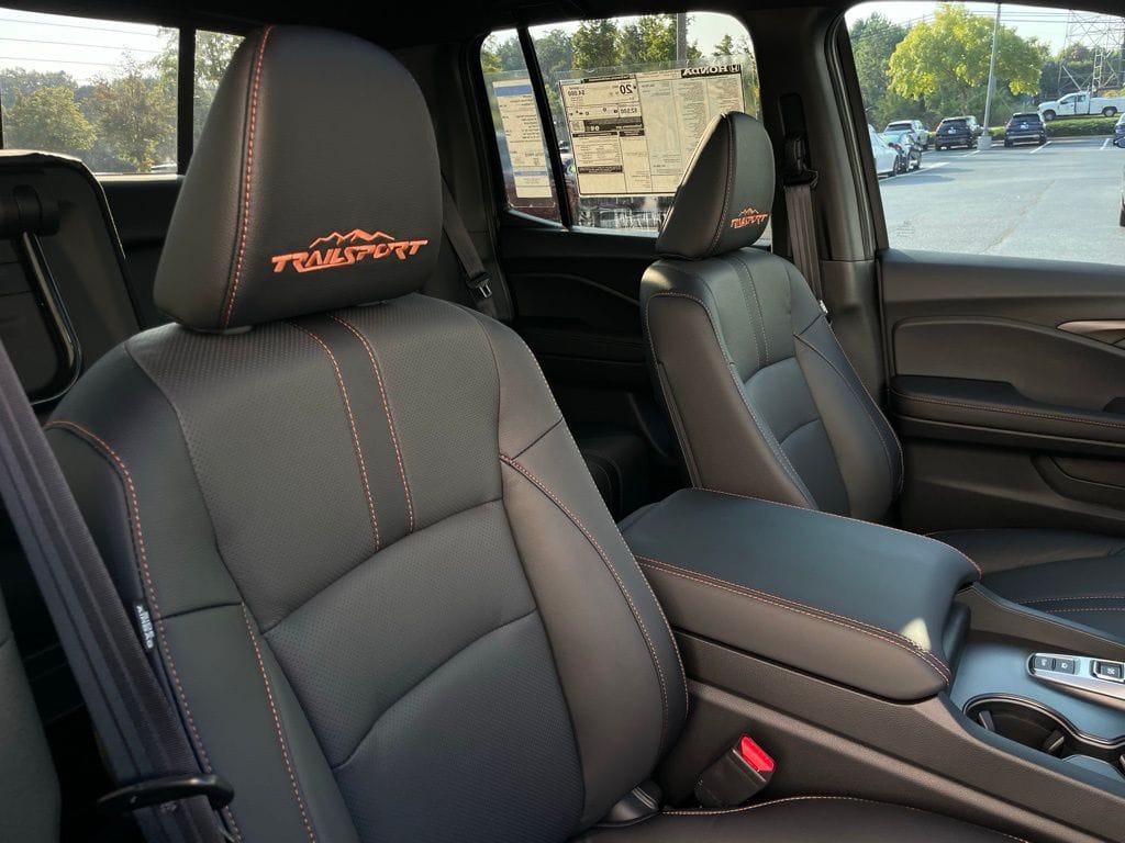 2026 Honda Ridgeline TrailSport - Photo 31