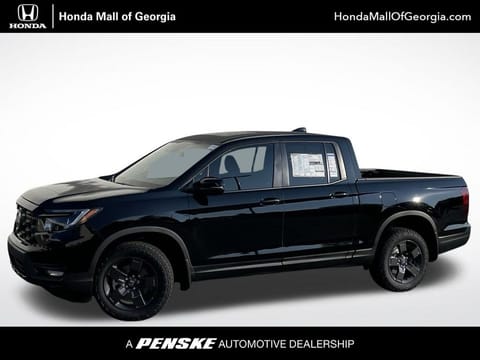 1 image of 2026 Honda Ridgeline TrailSport
