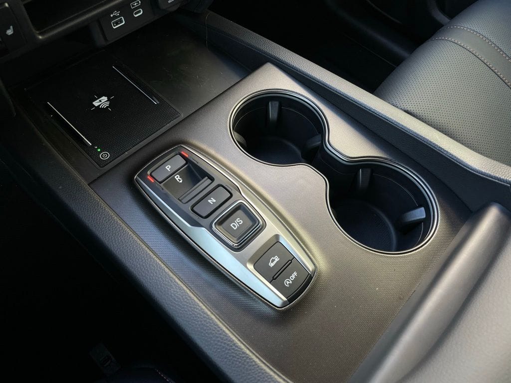 2026 Honda Ridgeline TrailSport - Photo 20