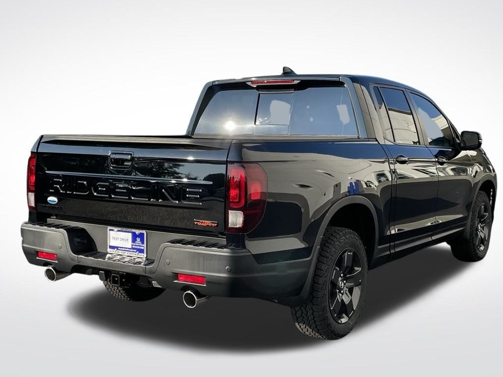 2026 Honda Ridgeline TrailSport - Photo 6
