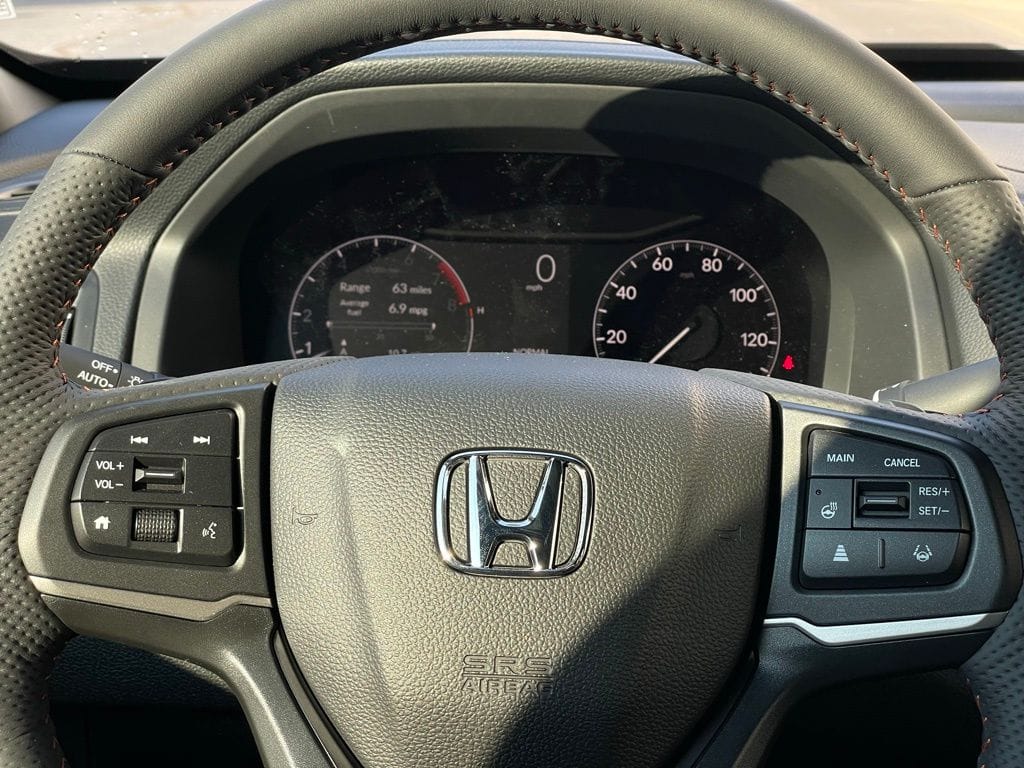 2026 Honda Ridgeline TrailSport - Photo 12
