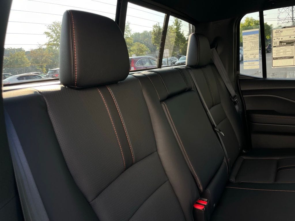 2026 Honda Ridgeline TrailSport - Photo 36