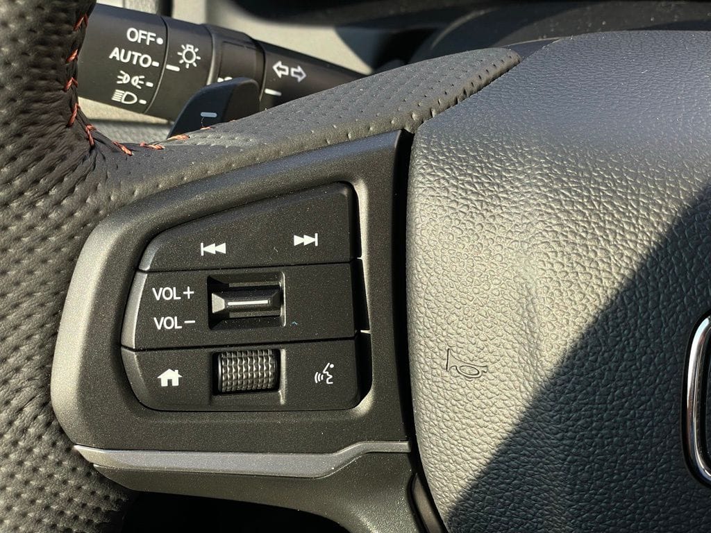 2026 Honda Ridgeline TrailSport - Photo 15