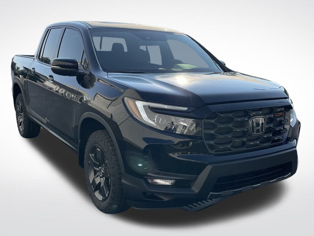 2026 Honda Ridgeline TrailSport - Photo 8