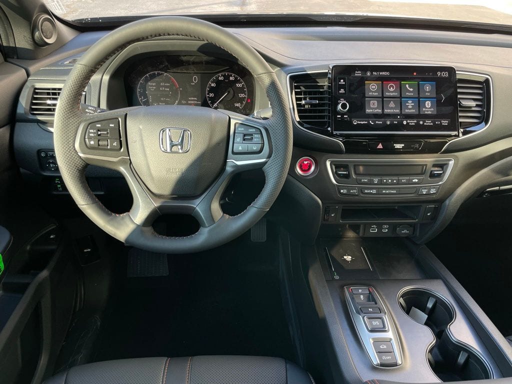 2026 Honda Ridgeline TrailSport - Photo 11