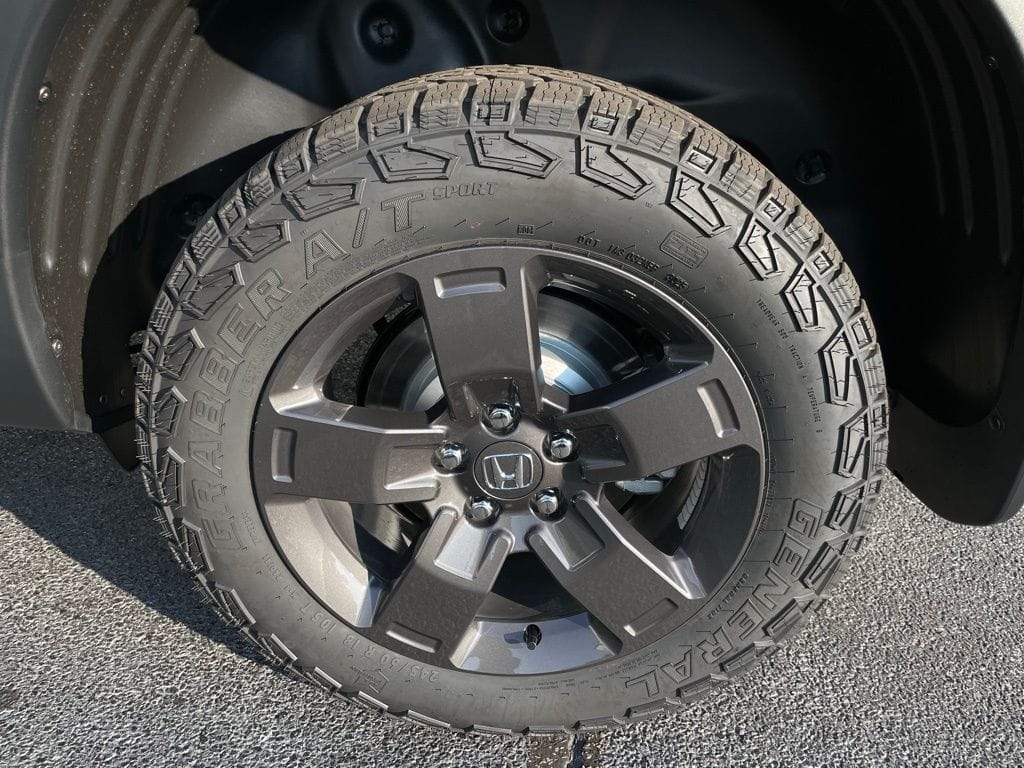 2026 Honda Ridgeline TrailSport - Photo 43