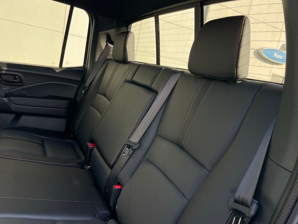 2026 Honda Ridgeline TrailSport - Photo 40
