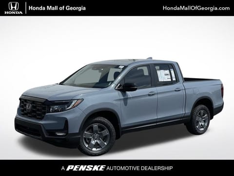 1 image of 2026 Honda Ridgeline TrailSport