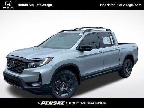 1 image of 2026 Honda Ridgeline TrailSport